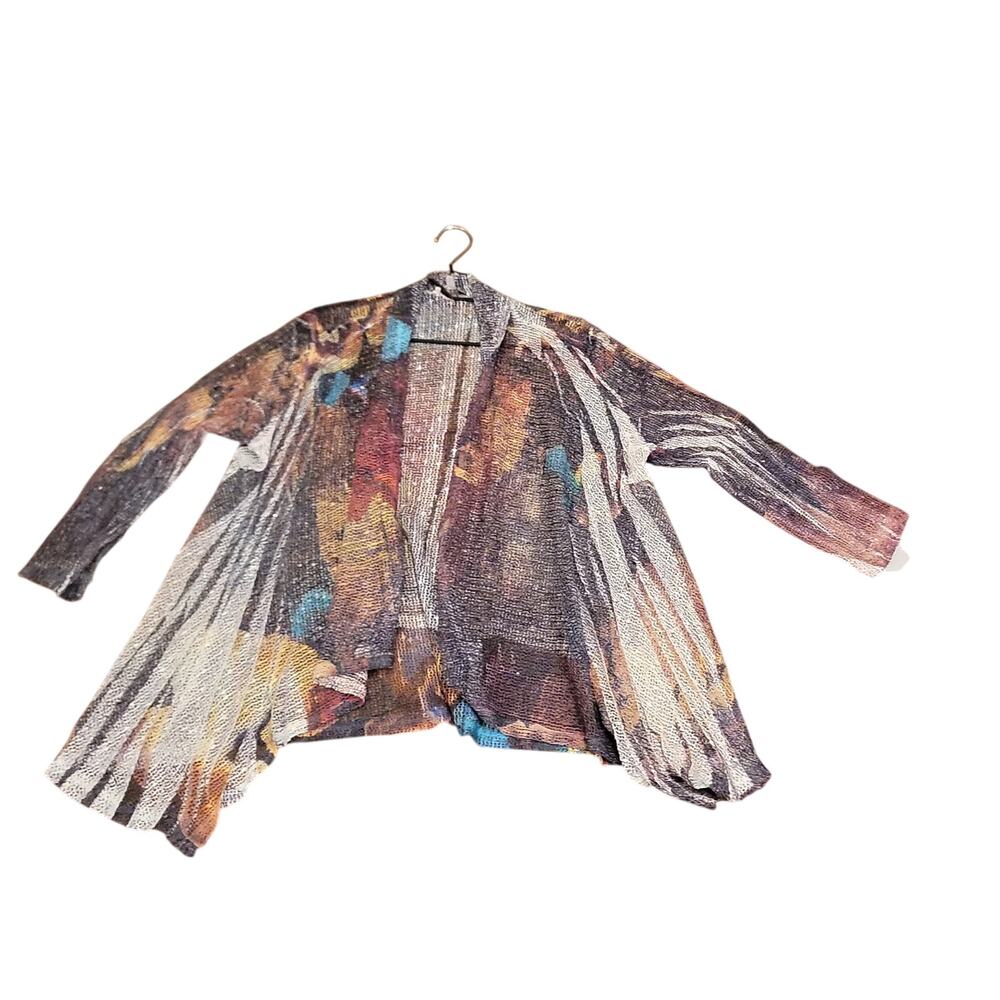 Multicolor Women's Jacket